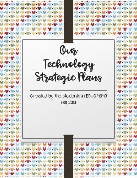 Technology Strategic Plans