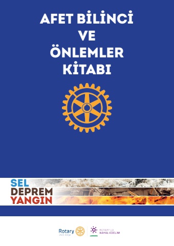 Acil Afet ve Önlemler Kitabı - Fındıklı Rotary