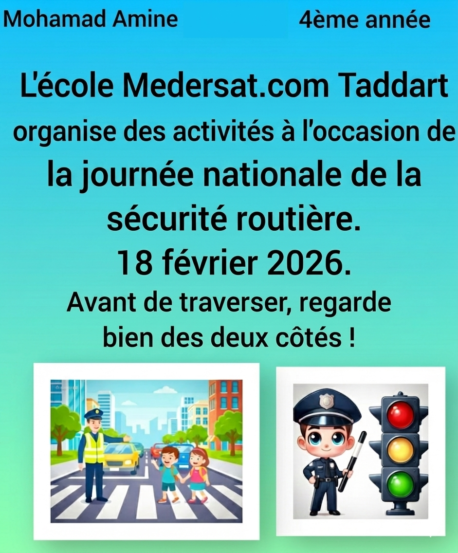sécurité routière 2026