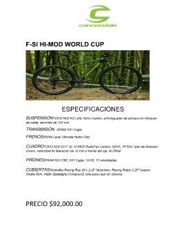 CANNONDALE