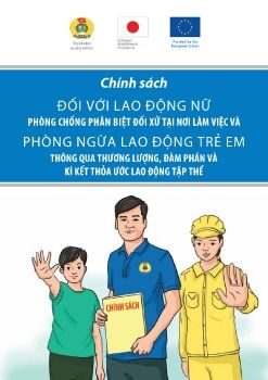 Tài liệu Chính sách đối với Lao động Nữ