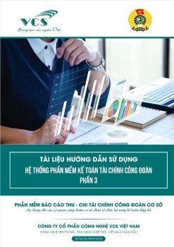 Tài liệu Hướng dẫn sử dụng Phần mềm Kế toán CĐCS