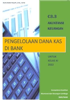 AKUNTANSI KEUANGAN KAS BANK