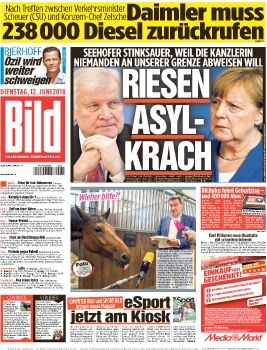 BilD-Zeitung (+12.06.2018)