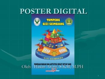 POSTER DIGITAL