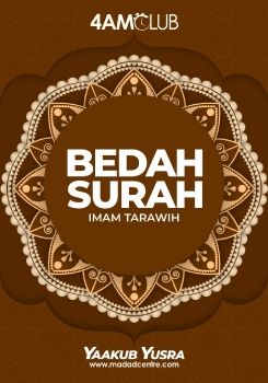 Bedah Surah Imam Tarawih