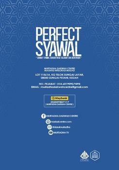 Perfect Syawal