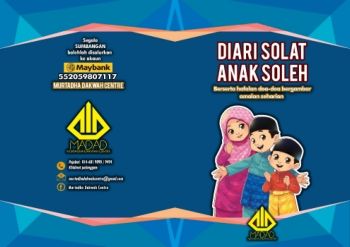 Diari Solat Anak Soleh