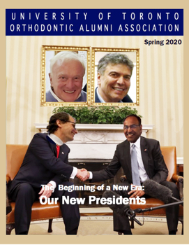 UTOAA Magazine 2020 flip page