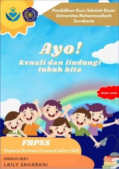 desain flipbook pegangan guru 1