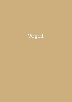 Vogel