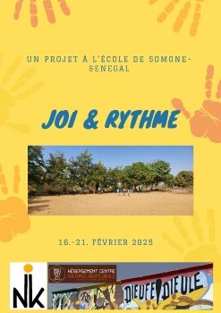 Joi & Rythme