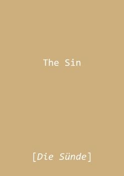 The Sin