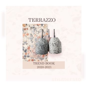 Terrazzo Trend Book 2020-2021