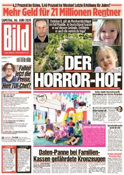 BilD-Zeitung vom (⭐06. Juni 2020)