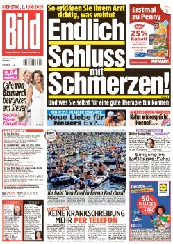 BilD-Zeitung vom (⭐02. Juni 2020)