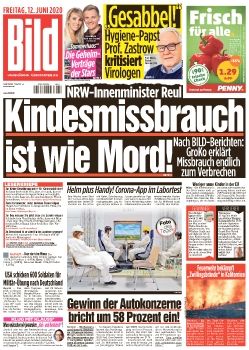 BilD-Zeitung vom (⭐12. Juni 2020)