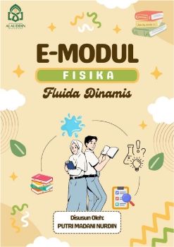 E-Modul Fluida Dinamis Berbasis Problem Based Learning