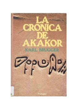 Microsoft Word - Brugger, Karl - Crnica de Akakor.doc