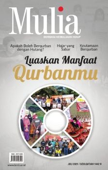 BMH JATIM_MAJALAH MULIA EDISI JULI 2021 VERSI ONLINE