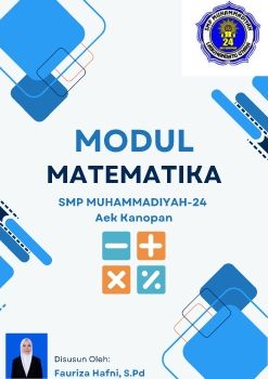 Modul Matematika Muhadapat