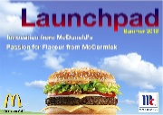 Launchpad Summer2013 Edition App