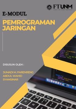 E-MODUL PEMROGRAMAN JARINGAN