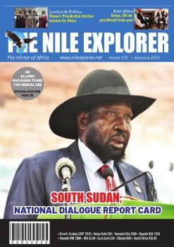 Nile Explorer Issue 12