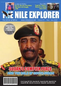 The Nile Explorer Magazine 011