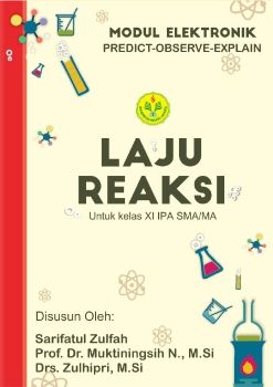 Modul Elektronik Laju Reaksi