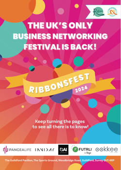 Ribbons Fest Programme 2024