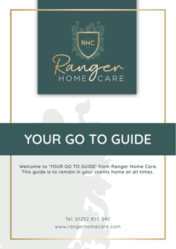 Ranger Home Care - Go to Guide