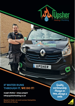 Upsher Brochure