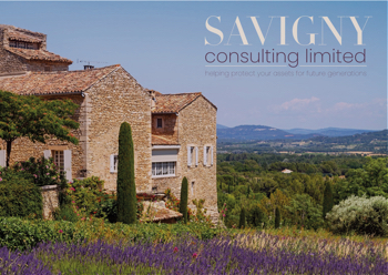 Savigny Consulting Limited - Brochure