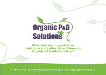 Organic P&O Solutions