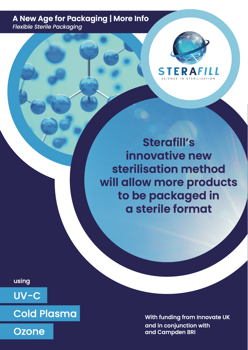 Sterafill brochure -More Information