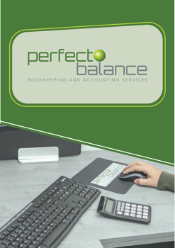 Perfect Balance online brochure with pricing