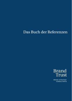 BrandTrust Referenzbuch