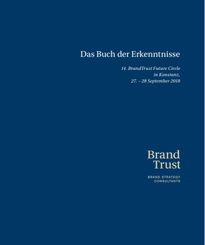 Buch der Erkenntnisse 2018