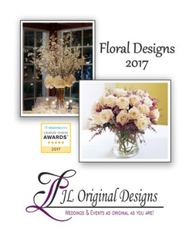 JL Original Designs Floral Designs 2017