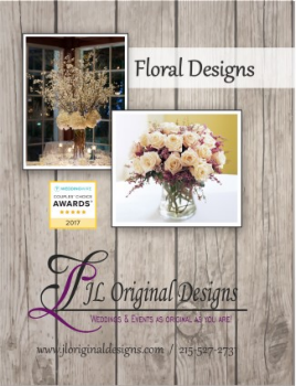 JL Original Designs Floral 2017