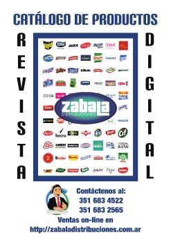 Catálogo de Productos Zabala Distribuciones