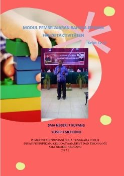 MODUL PEMBELAJARAN BAHASA JERMAN KLS XII,SMSTR 1 (new)