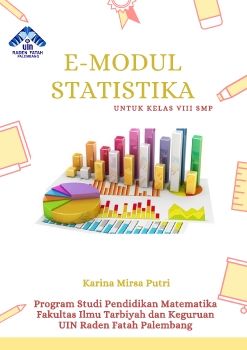 E-Modul Statistika Kelas VIII SMP_Karina Mirsa Putri_1830206090