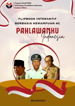 Flipbook Interaktif Berbasis Kemampuan 4C_kelas 4