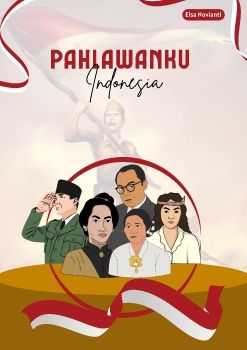 Merah Putih Ilustrasi Lestarikan Kebudayaan Nusantara A4 Document 2