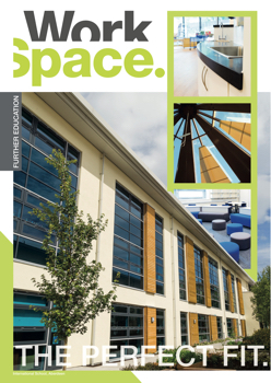 WorkSpace Further Education Brochure