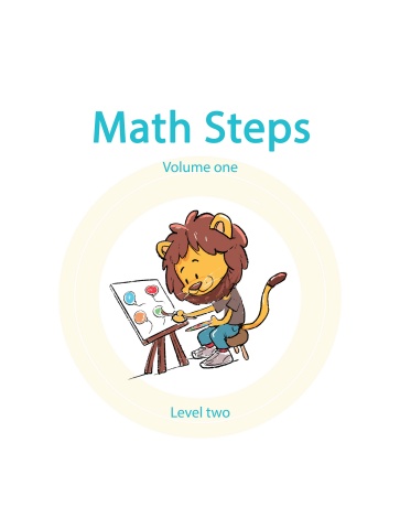math steps 2 volume 1