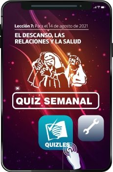 QUIZLES DE LA SEMANA Nº 7 - MIDE TUS CONOCIMIENTOS DE LA LECCIÓN