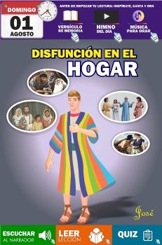 DOMINGO 01 - DISFUNCIÓN EN EL HOGAR